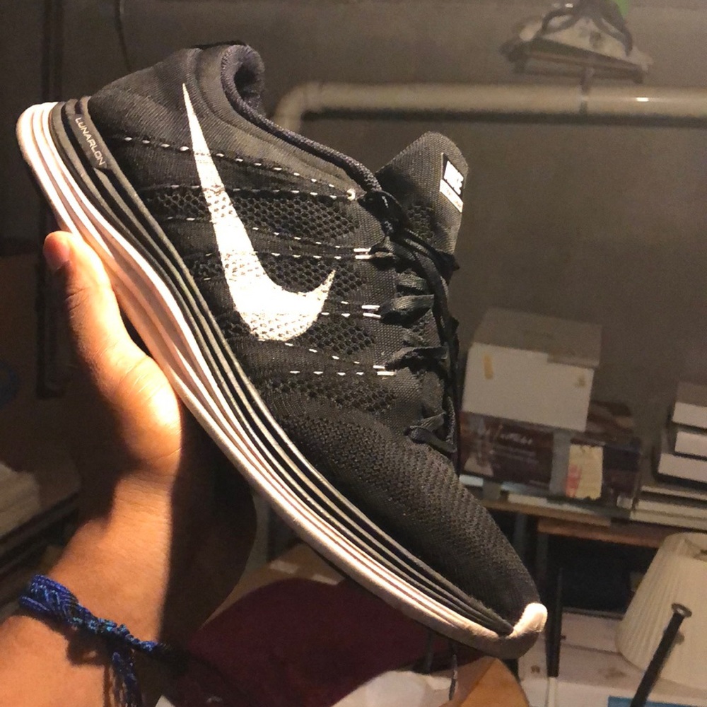 Nike Lunarlon running shoes 2013
